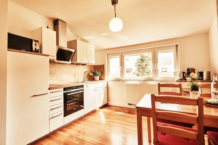 1 Bedroom Comfort Apartment