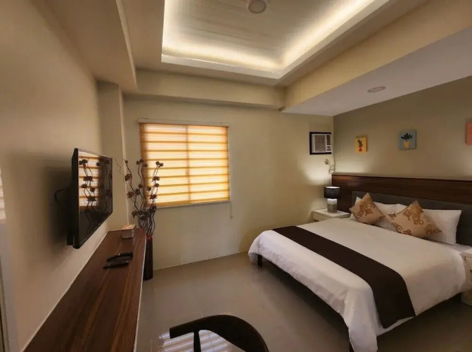 Leoncia's Apartelle