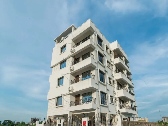 Zo Rooms DLF Rajarhat