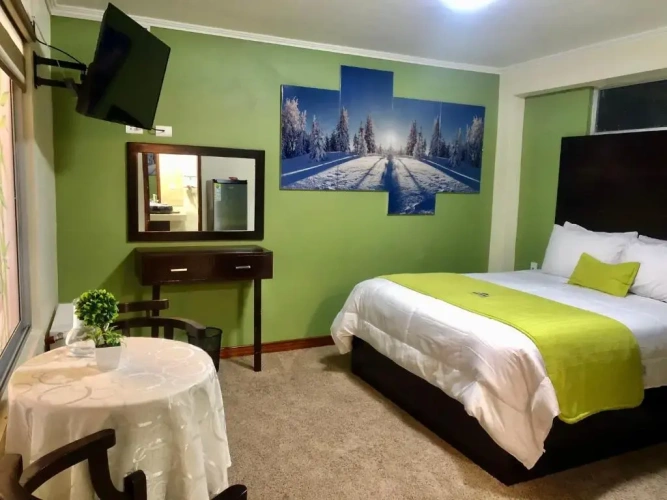 Standard Double room