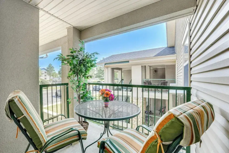 Lovely Branson Condo: On-site Golf & Fishing