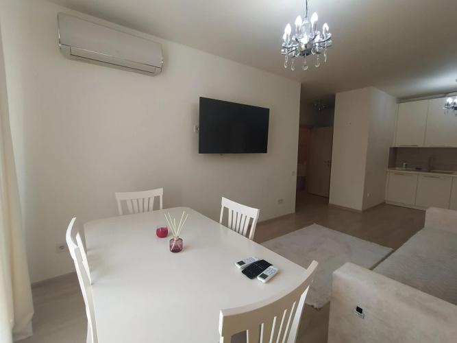 Vanilla VIP Apartment
