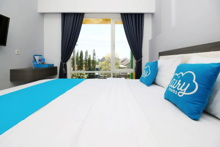 Airy Syariah Central Park AA1 Wiguna Utara Surabaya