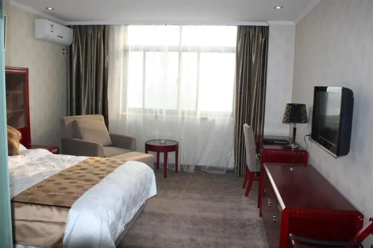 Super 8 Hotel Hefei Xin Tian Di