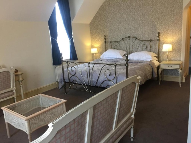 Executive Double room