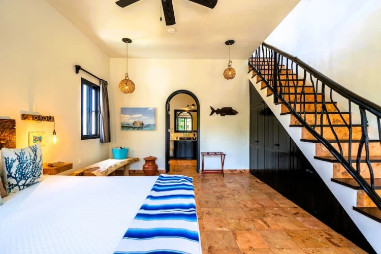 Suite with balcony
