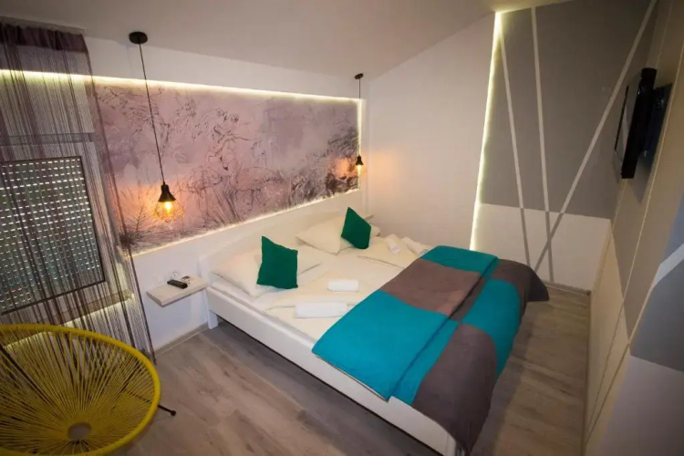Hotel Villa Nadin