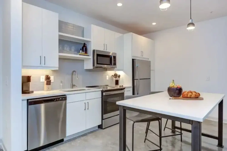 Double Apartment