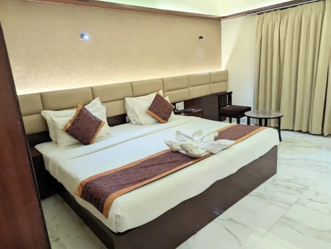 Executive room