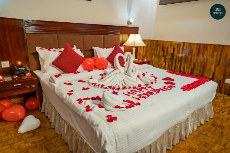 Deluxe room