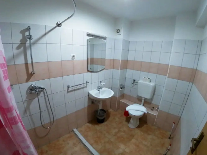 Comfort Double room with garden view