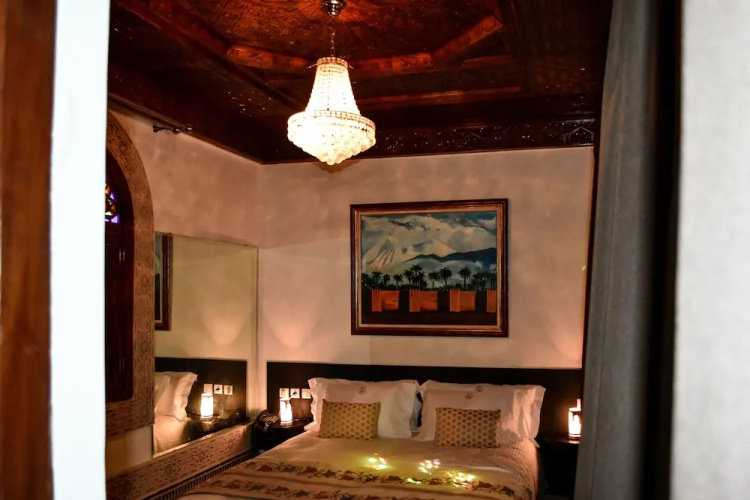 Riad Fes Andalucia