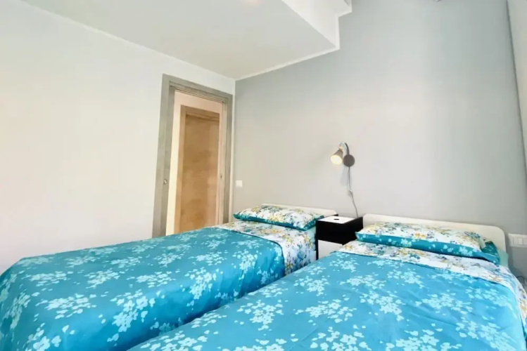 Villa Comunale Cozy Apartments