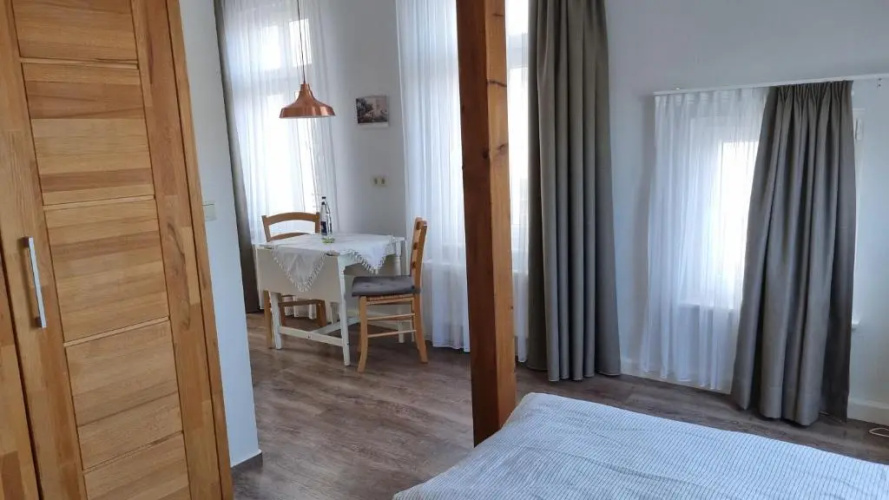 Haus Borkumitte Appartement Freya