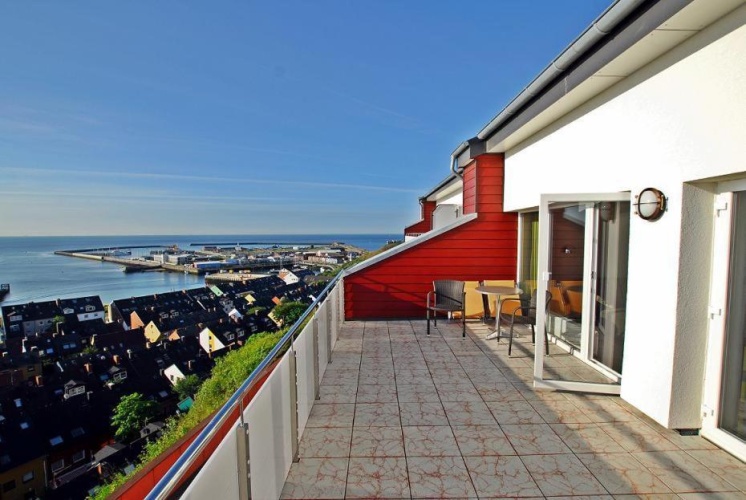 Comfort Apartment with sea view