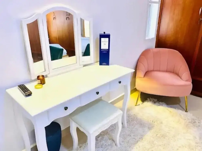 1677 Mayfair Apartment