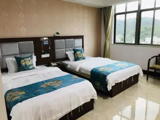 Mancheng Hotel