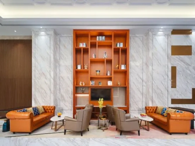 Hotel rooms