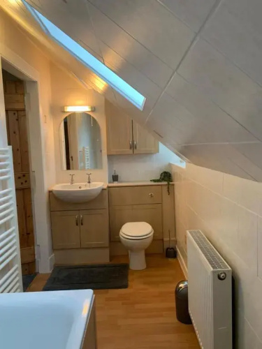 Pergola Cottage