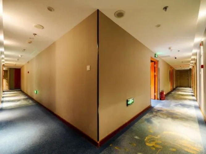 Hotel rooms