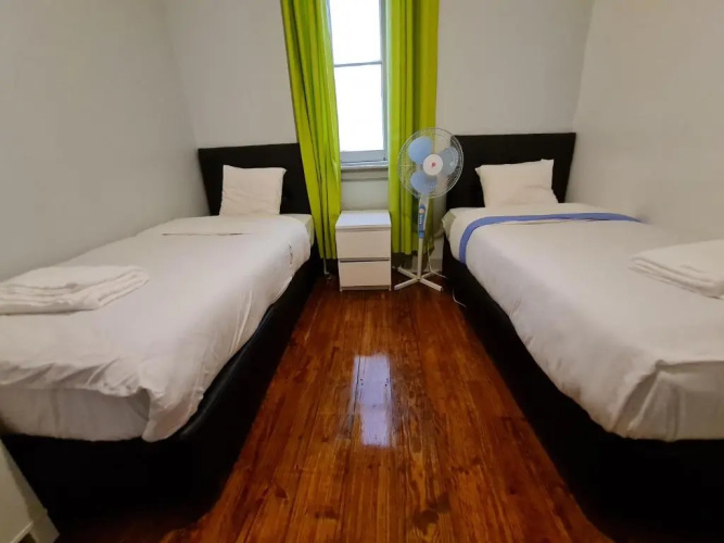 Shangrila Hostel Anjos