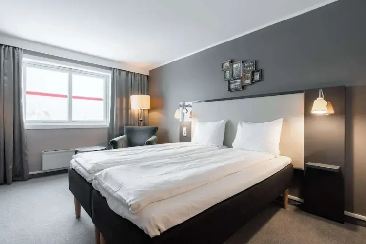 Superior room