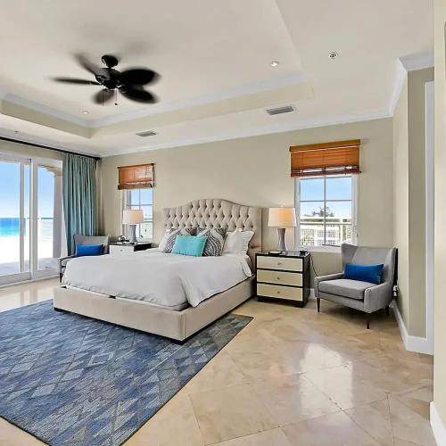 Luxury Penthouse Condo With 360 Oceanviews
