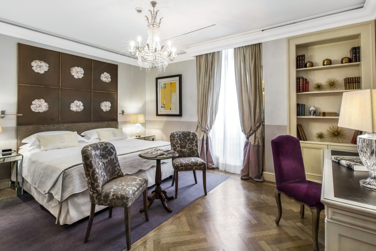 Hotel dInghilterra Roma - Starhotels Collezione photo 14