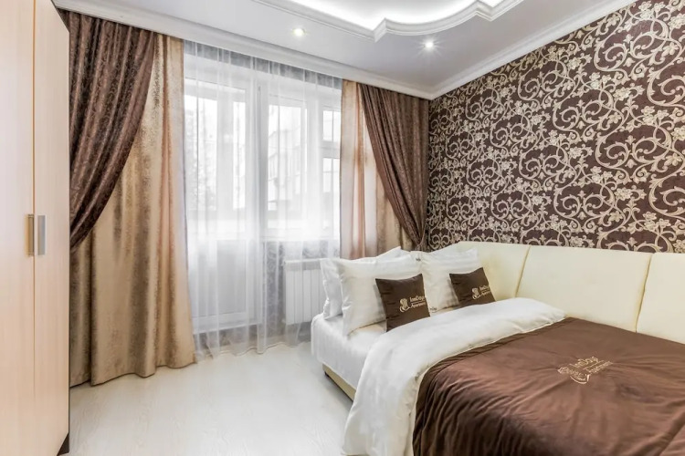 Фотография номера квартиры Апартаменты Inndays на Новочеремушкинской