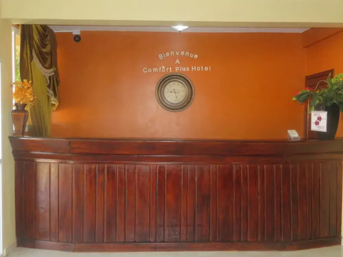 Comfort Plus Hotel