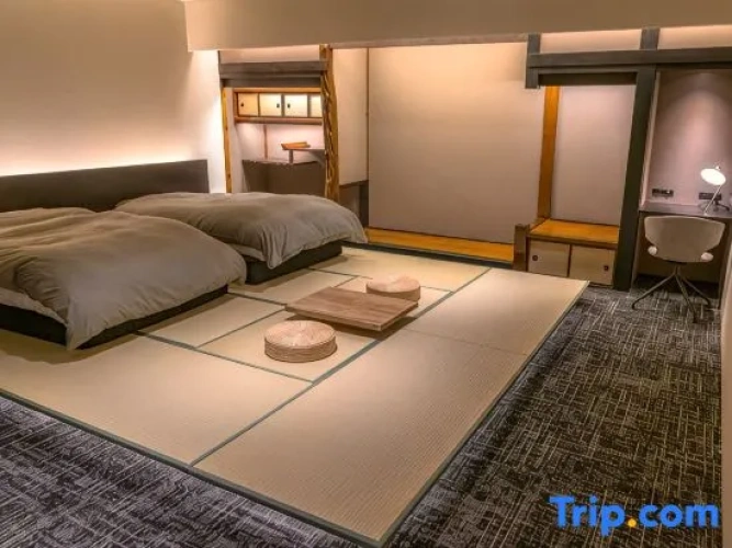 Bed in Dorm