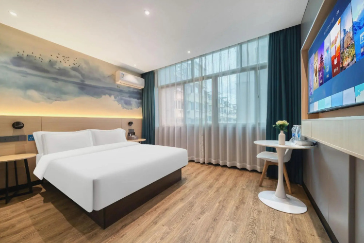 City 118 Hotel Xinchang Dafo