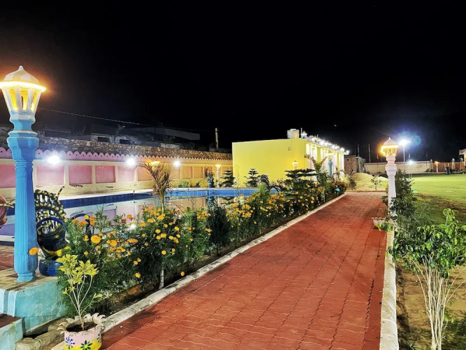 The Kukas Resort