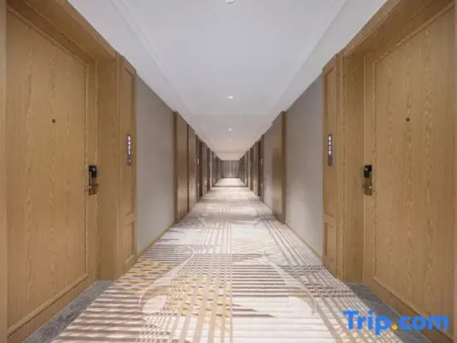 Vienna Hotel (Yumen)