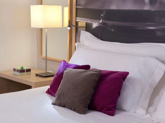 Mercure Paris 19 Philharmonie La Villette photo 13