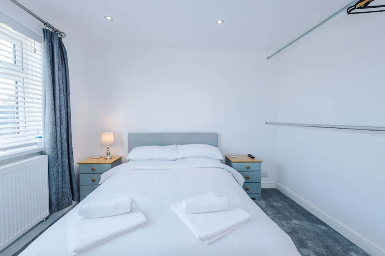 Modern 1BR Apartment in Whitefield