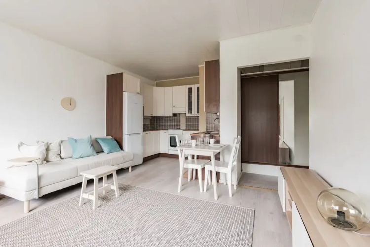 Local Nordic Apartments - Arctic Tern