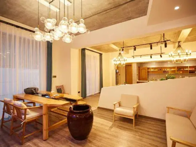 Luo'erman Design Guesthouse
