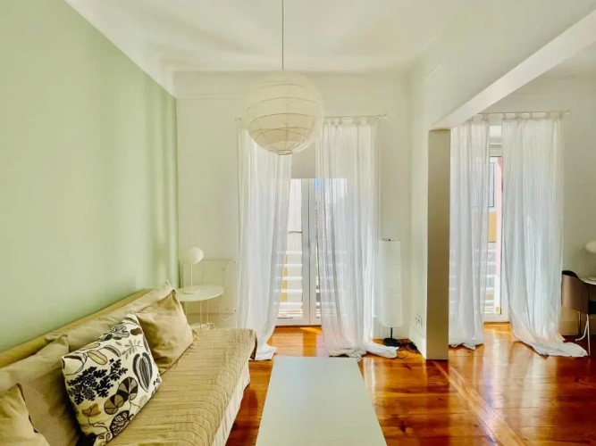 1 Bedroom Apartment