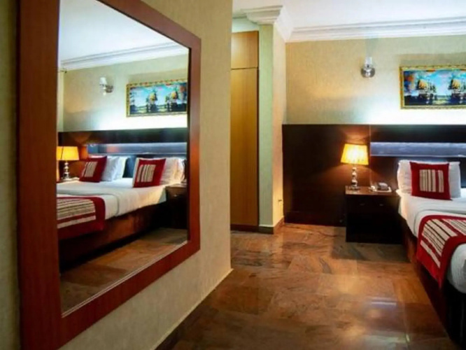 Landmark Hotel