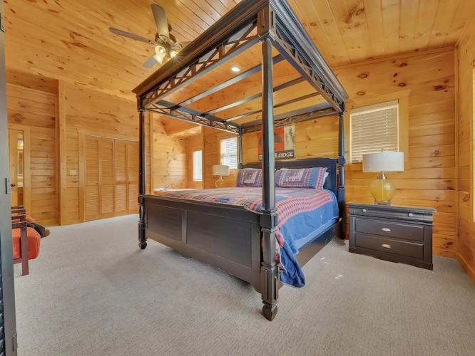 3 Bedrooms Standard room