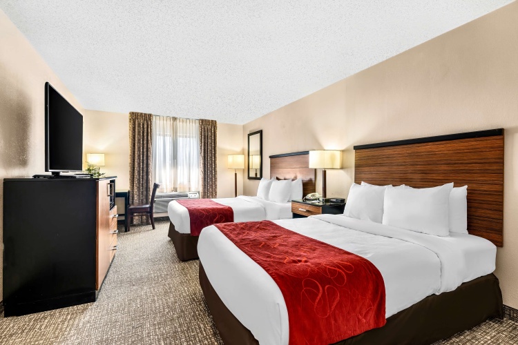 Standard Quadruple room