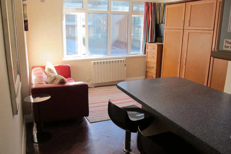 Iona Holiday Flat
