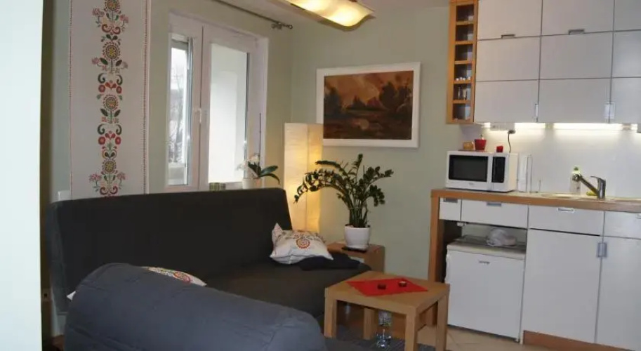 Apartament w Centrum