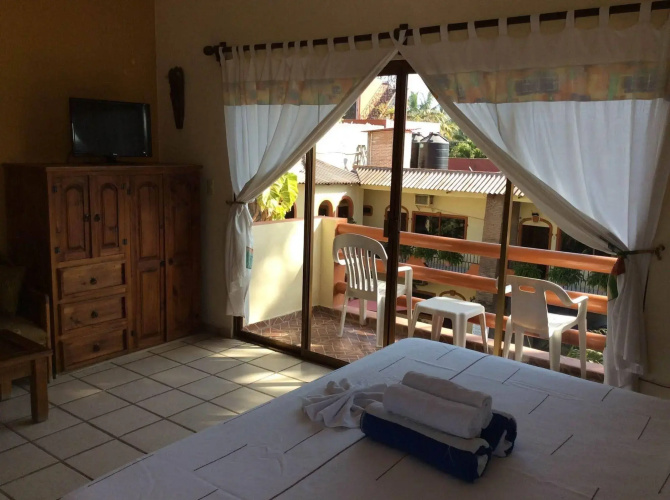 Hotel Palmeras