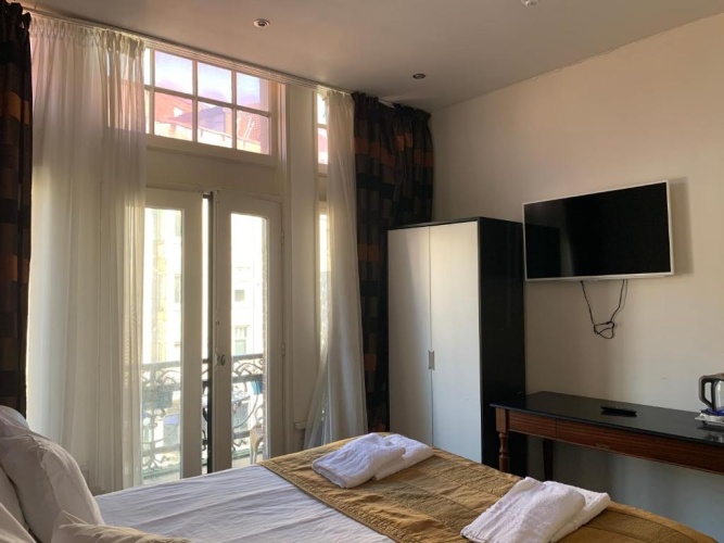 Double room with balcony