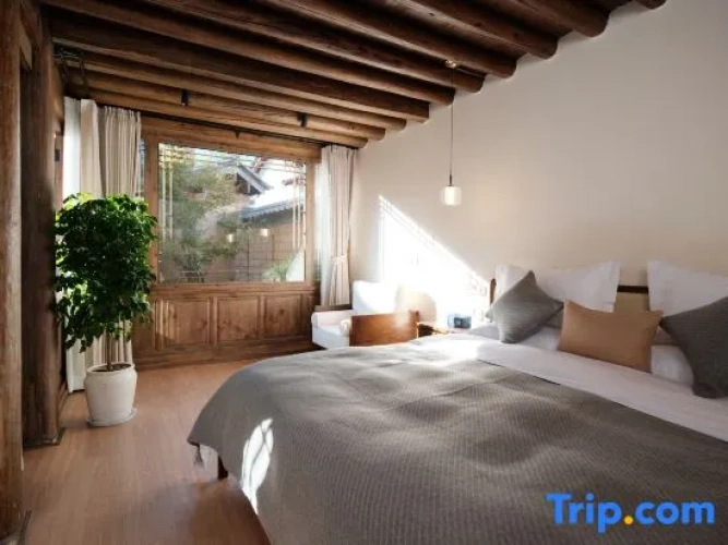 Standard room with garden view