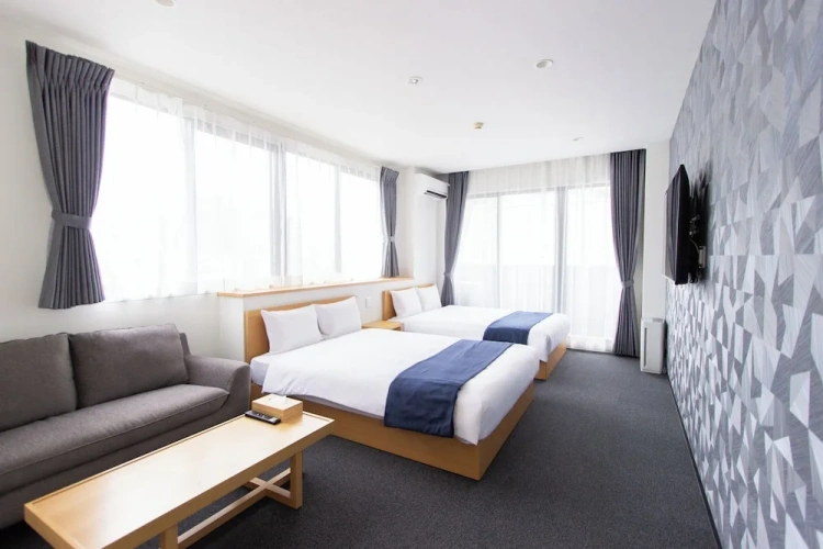Superior Twin room
