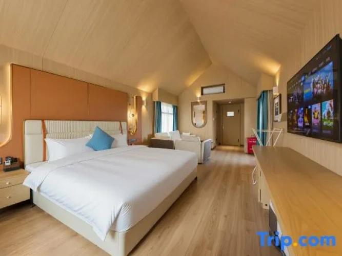 Standard Double room with mountain view