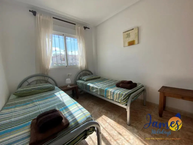 La Ciñuelica, R3 1st Floor Apartment Com Pool L149